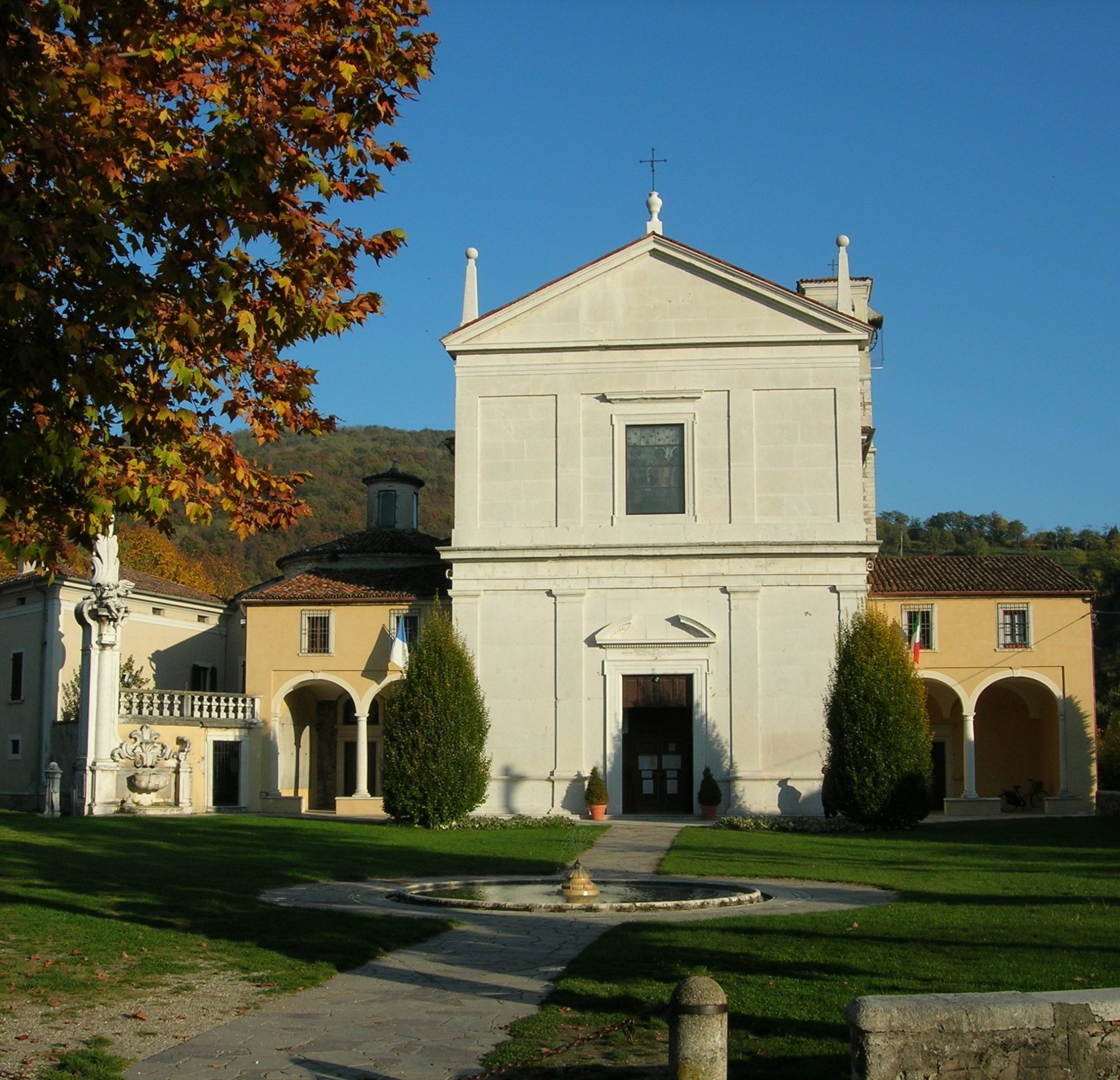 Rezzato_Santuario_Valverde